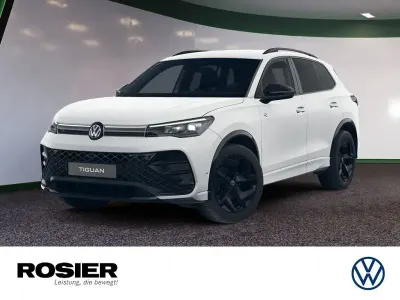 Ny VW Tiguan R-line 150 HK (110 kW) 2026 Hvid SUV