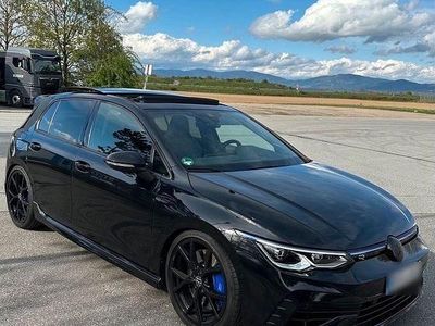 Usata VW Golf VIII R 333 CV (244 kW) 2023 Nero Berlina