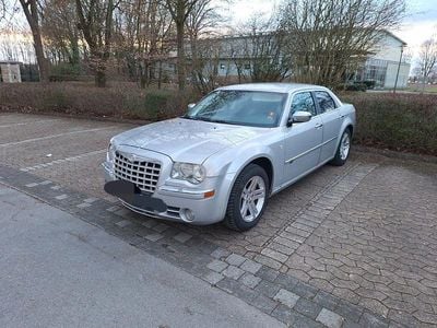 Gebraucht Chrysler 300C 249 PS (183 kW) 2008 Silber Limousine