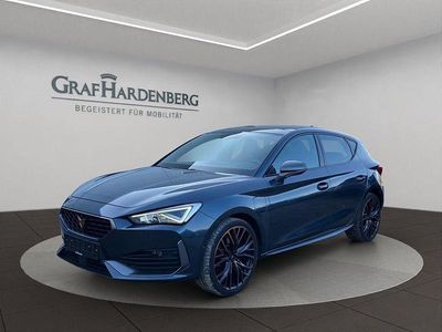 Gebraucht Cupra Leon Basis 245 PS (180 kW) 2021 "magnetic tech" Limousine
