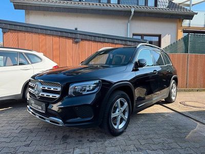 Gebraucht Mercedes GLB220 Advantage 190 PS (139 kW) 2021 Schwarz SUV