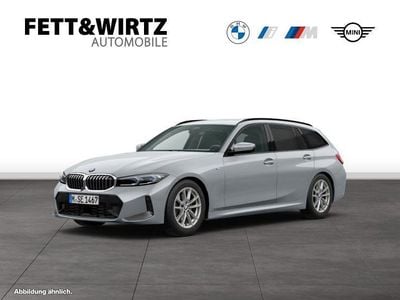 Gebraucht BMW 320 M Sport 190 PS (139 kW) 2025 Brooklyn grau metallic metallic