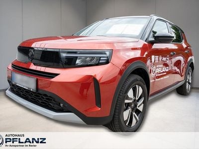 Orange Gebraucht 2025 Opel Frontera SUV | 25.555 € (Superpreis)