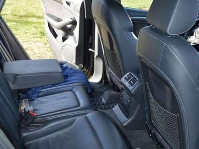 Gebraucht Audi SQ5 326 PS (239 kW) 2016 Schwarz SUV