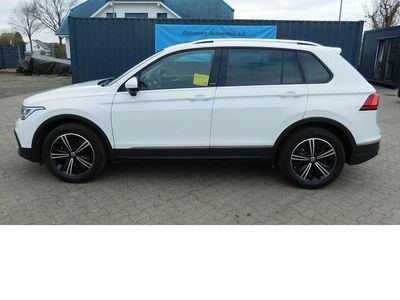 Usado VW Tiguan Active 150 HP (110 kW) 2022 Branco SUV