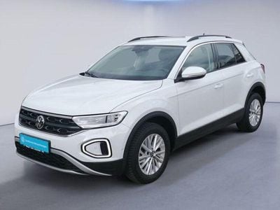 VW T-Roc