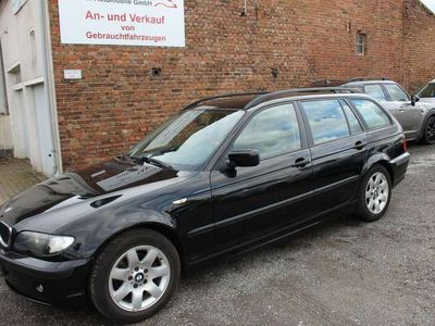 gebraucht BMW 318 Touring i Touring