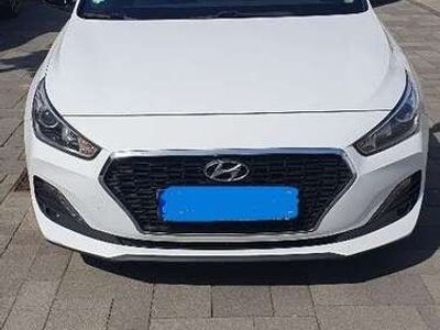 gebraucht Hyundai i30 i301.4 T-GDI YES!
