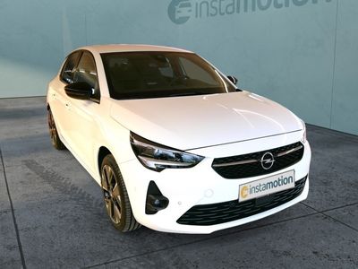 gebraucht Opel Corsa-e Corsa-eUltimate digitales