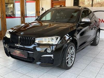 Gebraucht BMW X4 M Sport 360 PS (264 kW) 2017 Schwarz SUV