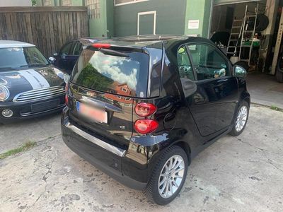 Smart ForTwo Coupé