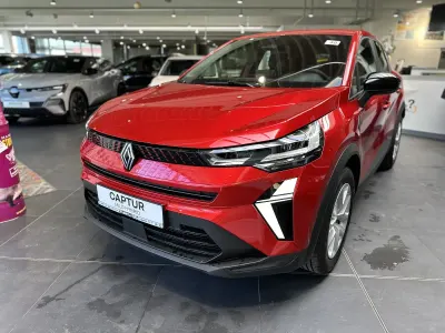 Gebraucht Renault Captur