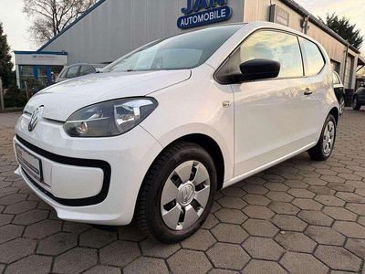 Gebraucht VW up! take up! 60 PS (44 kW) 2015 Weiß Kleinwagen
