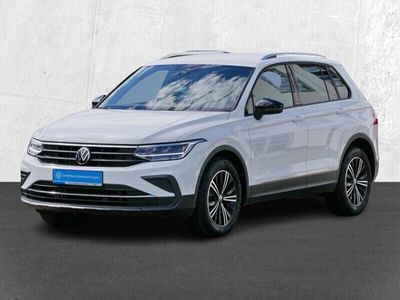 gebraucht VW Tiguan Tiguan Active2.0 TDI Active Navi AHK LED ACC DigCockpit STHZ PDC SHZ