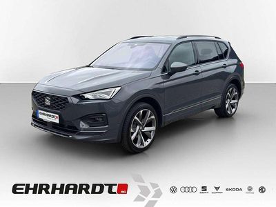 Usata Seat Tarraco 4Drive 200 CV (147 kW) 2023 Grigio SUV
