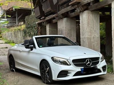 Mercedes C200