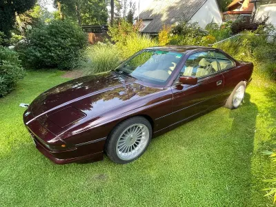 Gebraucht BMW 850 300 PS (220 kW) 1992 Andere Coupé
