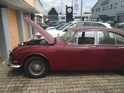 gebraucht Jaguar S-Type Baujahr 1967 Sleeping Beauty