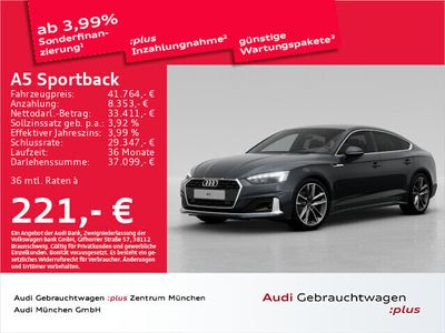 Audi A5 Sportback