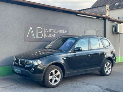 gebraucht BMW X3 X3 Baureihe2.0i°KLIMA°TÜV°