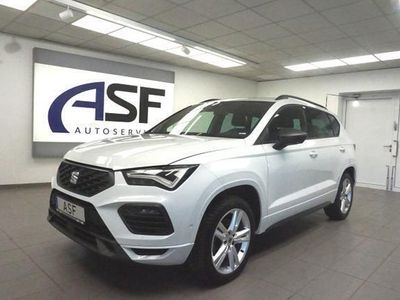 gebraucht Seat Ateca FR #TDI # #BEATS #Winter-P #P