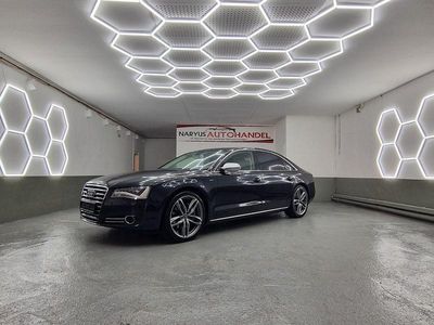 Audi A8L