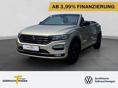 VW T-Roc Cabriolet
