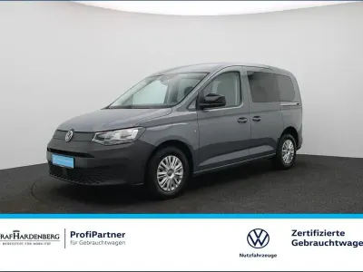 Gebraucht VW Caddy 102 PS (75 kW) 2025 Pure grey Van / Kleinbus