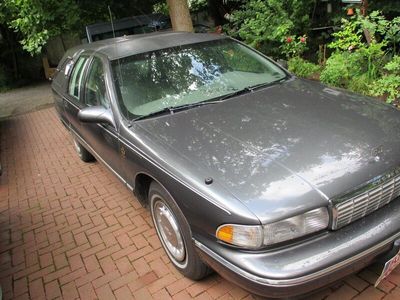 gebraucht Chevrolet Caprice 