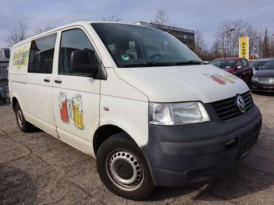 gebraucht VW Transporter T5Kombi lang(ANJKTOREN KAPUTT)