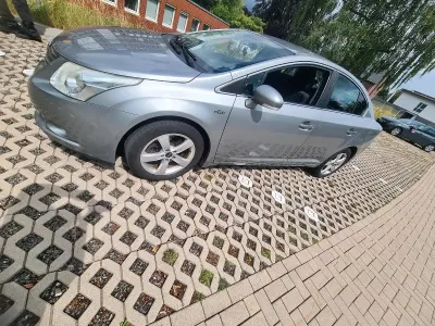 Gebraucht Toyota Avensis
