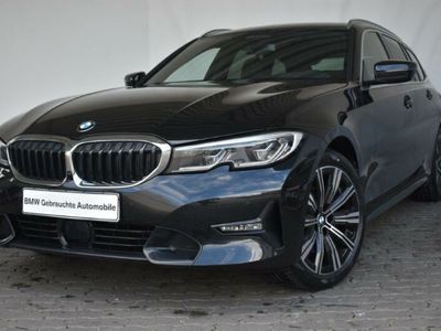 gebraucht BMW 320 dA xDrive Tour. Sport Line LiveCockp.Laserl.