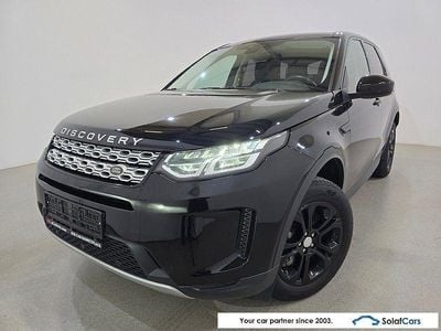 Gebraucht Land Rover Discovery Sport 150 PS (110 kW) 2020 Schwarz SUV