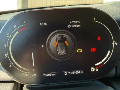 Gebraucht Mini Cooper 136 PS (100 kW) 2020 Rot Kleinwagen
