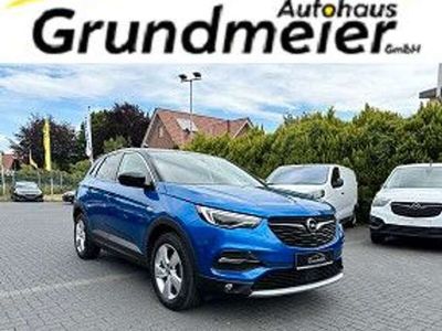 gebraucht Opel Grandland X GrandlandX