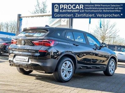Usata BMW X2 Advantage 220 CV (161 kW) 2023 Nero SUV