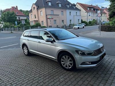 Gebraucht VW Passat Trendline 150 PS (110 kW) 2015 Silber Kombi