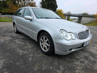 Mercedes C180