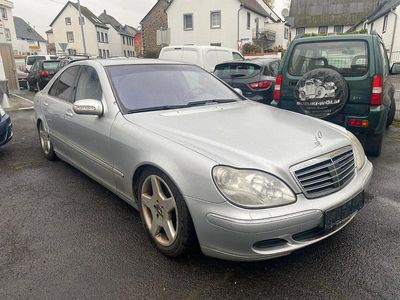 Mercedes S500