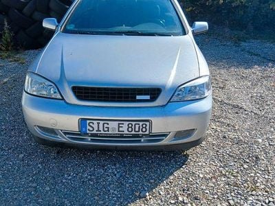 Opel Astra Cabriolet