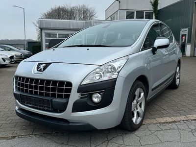 gebraucht Peugeot 3008 // frische Inspektion // Tüv Neu