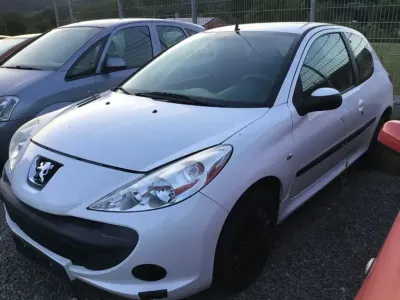 Gebraucht Peugeot 206