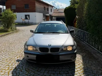 Gebraucht BMW 320
