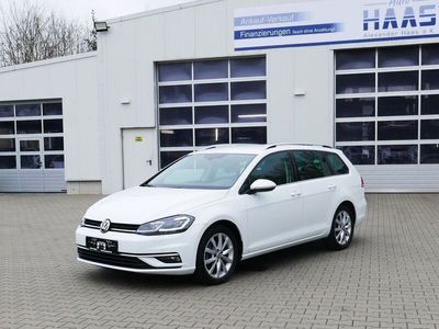 gebraucht VW Golf VII Variant Highline ACC Sitzh ALU Navi LED