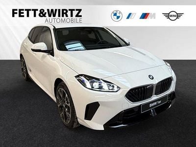 Nouă BMW 120 M Sport 170 CP (125 kW) 2025 Alb Hatchback