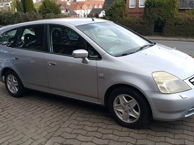 gebraucht Honda Stream 2.0i ES Sport,LPG. GAS,2 Hand,Tüv Neu