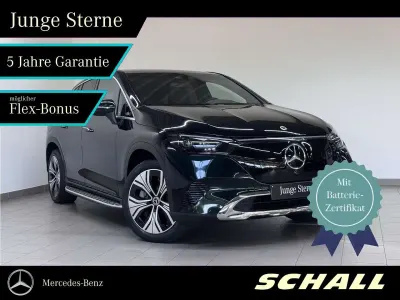 Gebraucht Mercedes EQE500
