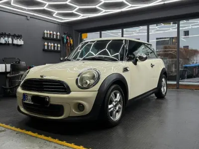 Occasion Mini ONE 98 PK (72 kW) 2011 Wit Hatchback