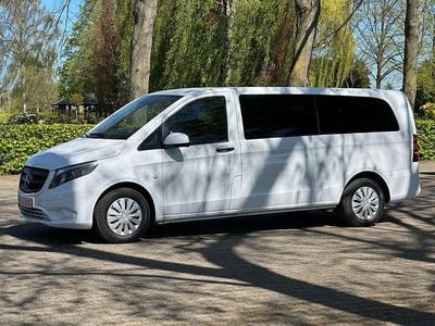 Usata Mercedes Vito 163 CV (119 kW) 2017 Bianco Furgone