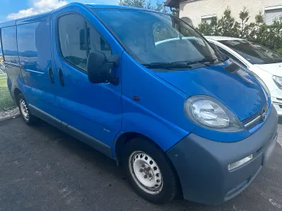 Gebraucht Opel Vivaro
